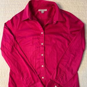 Banana Republic Pink Women’s Blouse